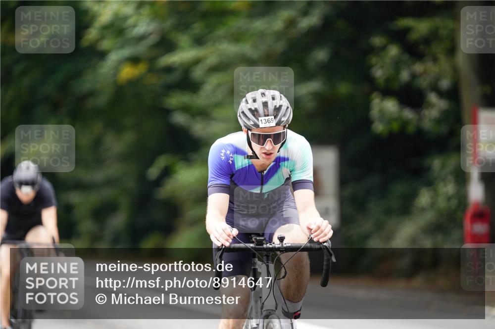 14.09.2025 - Stadtparktriathlon Michael Burmester http://msf.ph/oto/8914647 14.09.2025 12:38:56 Radfahren 1248, 1281, 1316, 1344, 1359, 1369, 1370 meine-sportfotos.de