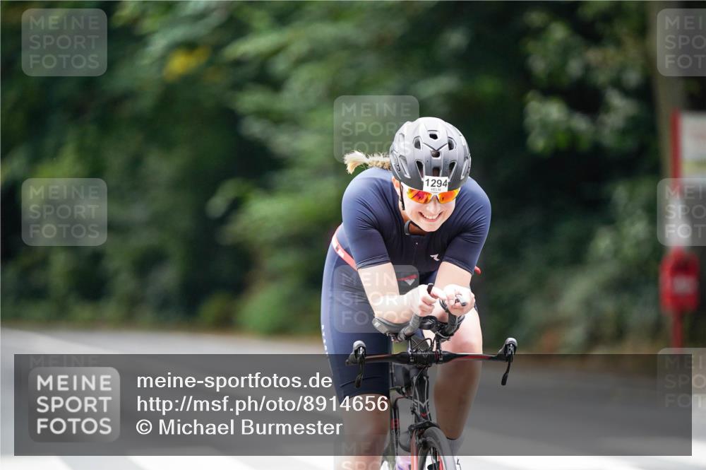 14.09.2025 - Stadtparktriathlon Michael Burmester http://msf.ph/oto/8914656 14.09.2025 12:39:07 Radfahren 1145, 1248, 1281, 1294, 1344, 1347, 1413, 1414 meine-sportfotos.de
