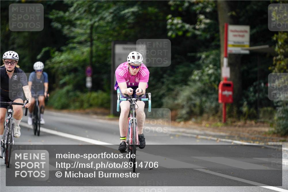 14.09.2025 - Stadtparktriathlon Michael Burmester http://msf.ph/oto/8914706 14.09.2025 12:40:21 Radfahren 1100, 1274, 1289, 1295, 1312, 1349, 1387 meine-sportfotos.de