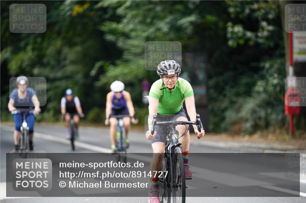 14.09.2025 - Stadtparktriathlon Michael Burmester http://msf.ph/oto/8914727 14.09.2025 12:40:42 Radfahren 1245, 1249, 1268, 1277, 1279, 1306, 1358, 1374, 1389 meine-sportfotos.de