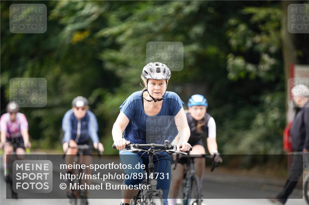 14.09.2025 - Stadtparktriathlon Michael Burmester http://msf.ph/oto/8914731 14.09.2025 12:40:44 Radfahren 1245, 1249, 1268, 1277, 1279, 1306, 1358 meine-sportfotos.de