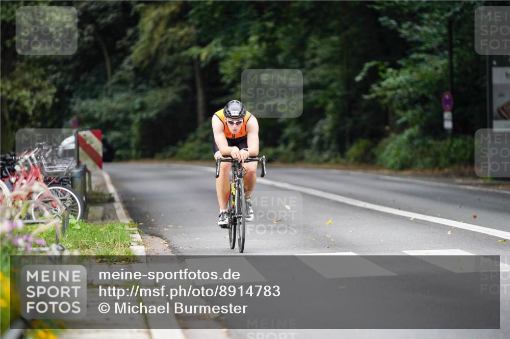 14.09.2025 - Stadtparktriathlon Michael Burmester http://msf.ph/oto/8914783 14.09.2025 12:42:15 Radfahren 1236, 1297, 1411 meine-sportfotos.de