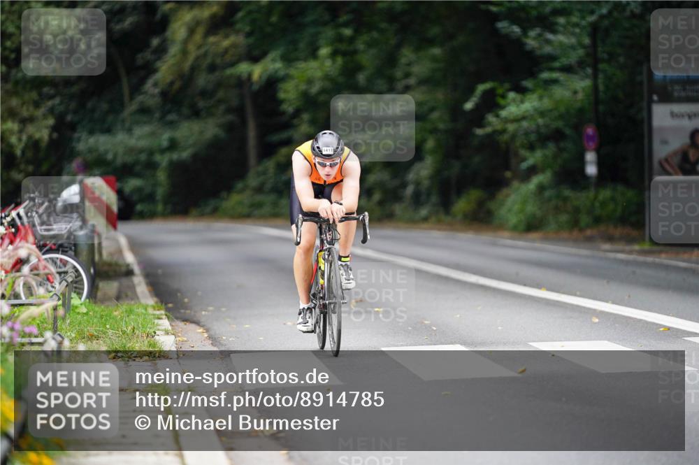 14.09.2025 - Stadtparktriathlon Michael Burmester http://msf.ph/oto/8914785 14.09.2025 12:42:15 Radfahren 1236, 1297, 1411 meine-sportfotos.de