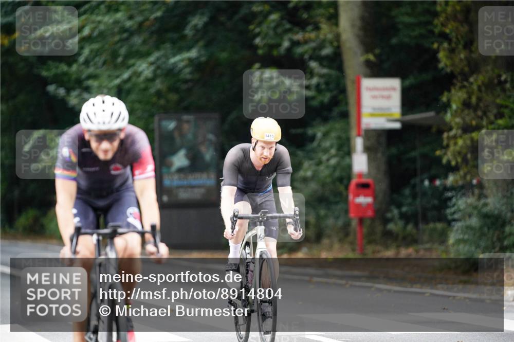 14.09.2025 - Stadtparktriathlon Michael Burmester http://msf.ph/oto/8914804 14.09.2025 12:42:45 Radfahren 1276, 1292, 1341, 1355, 1383, 1400, 1415 meine-sportfotos.de