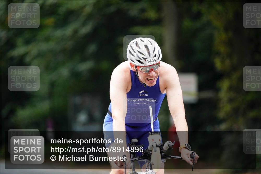 14.09.2025 - Stadtparktriathlon Michael Burmester http://msf.ph/oto/8914896 14.09.2025 12:44:53 Radfahren 1311, 1315, 1351, 1404 meine-sportfotos.de