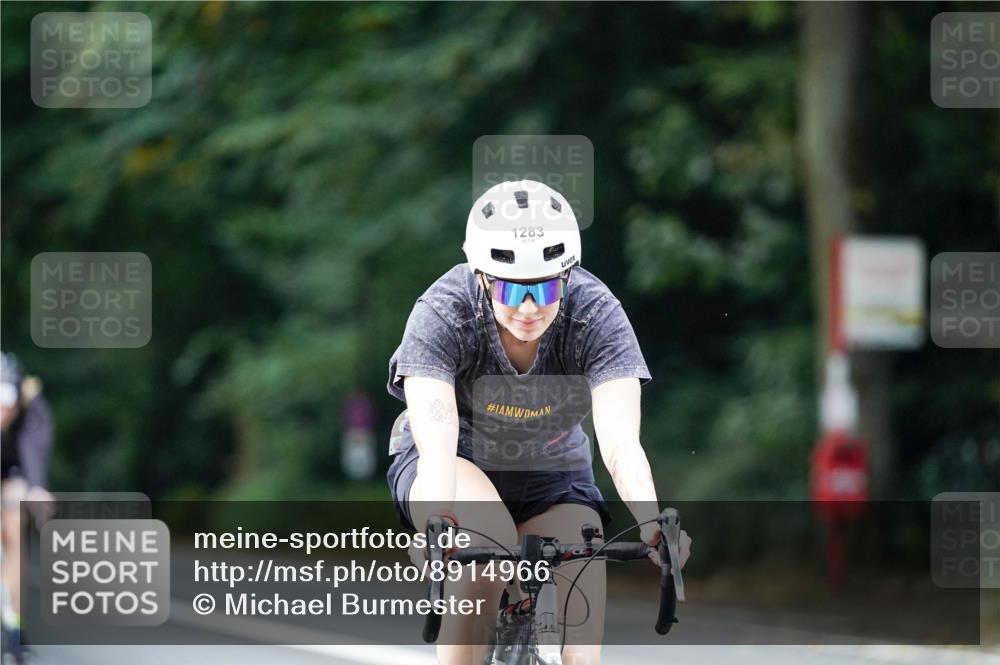 14.09.2025 - Stadtparktriathlon Michael Burmester http://msf.ph/oto/8914966 14.09.2025 12:46:48 Radfahren 1258, 1283, 1326, 1342, 1360 meine-sportfotos.de