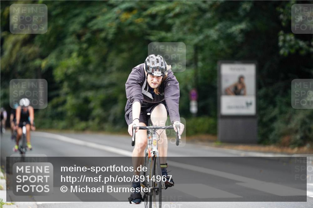 14.09.2025 - Stadtparktriathlon Michael Burmester http://msf.ph/oto/8914967 14.09.2025 12:46:49 Radfahren 1258, 1283, 1326, 1342, 1360 meine-sportfotos.de