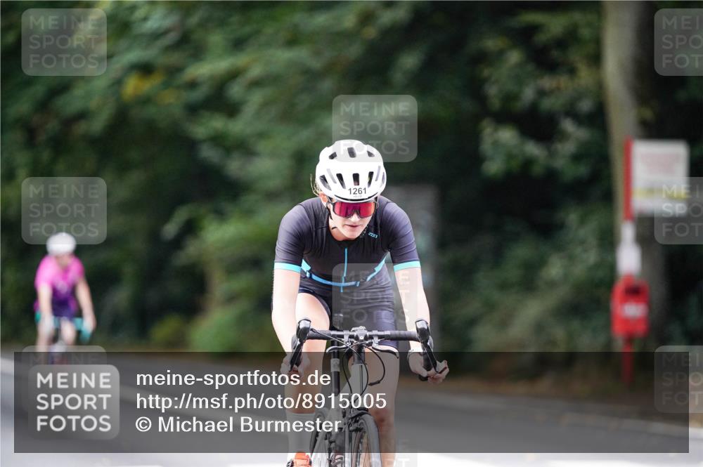 14.09.2025 - Stadtparktriathlon Michael Burmester http://msf.ph/oto/8915005 14.09.2025 12:47:40 Radfahren 1261, 1301, 1349, 1397, 1414, 1419 meine-sportfotos.de