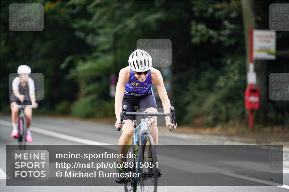 14.09.2025 - Stadtparktriathlon Michael Burmester http://msf.ph/oto/8915051 14.09.2025 12:48:23 Radfahren 1249, 1306, 1321, 1327, 1358, 1374, 1389 meine-sportfotos.de