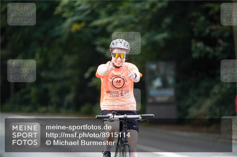 14.09.2025 - Stadtparktriathlon Michael Burmester http://msf.ph/oto/8915114 14.09.2025 12:49:47 Radfahren 1272, 1295, 1312 meine-sportfotos.de