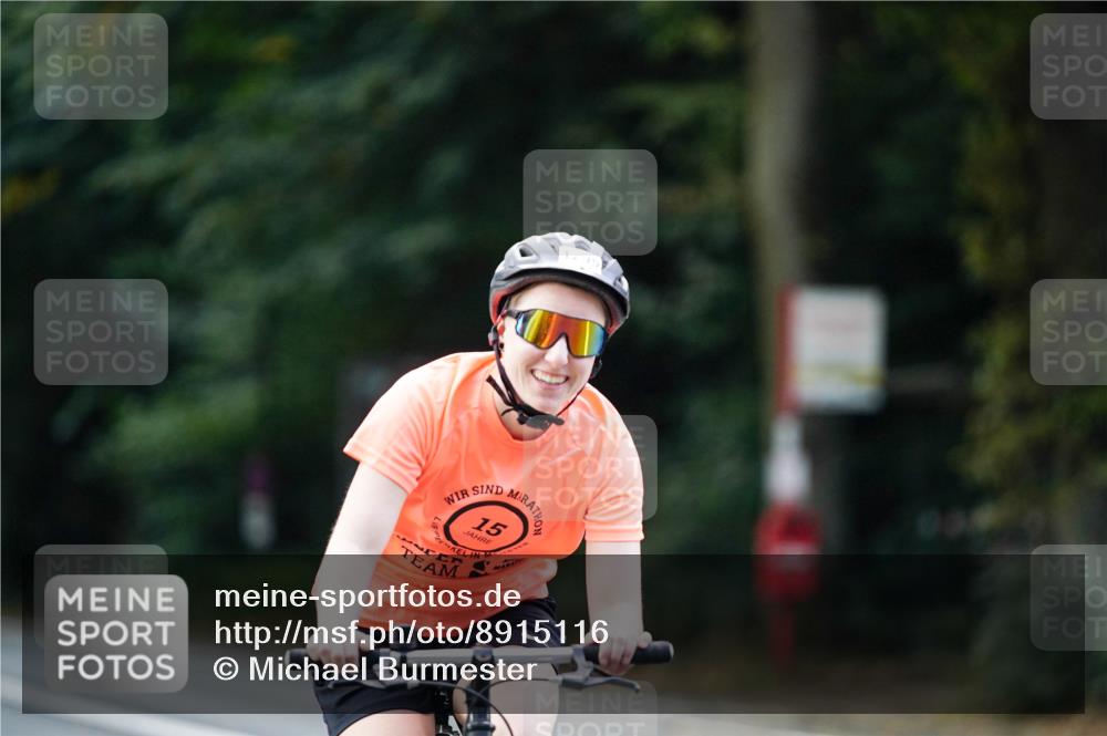 14.09.2025 - Stadtparktriathlon Michael Burmester http://msf.ph/oto/8915116 14.09.2025 12:49:47 Radfahren 1272, 1295, 1312 meine-sportfotos.de