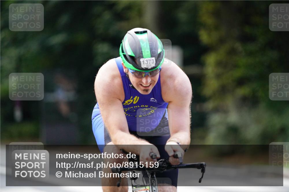 14.09.2025 - Stadtparktriathlon Michael Burmester http://msf.ph/oto/8915159 14.09.2025 12:50:46 Radfahren 1242, 1343, 1365, 1373 meine-sportfotos.de