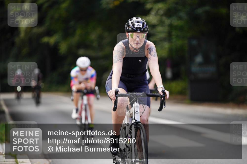 14.09.2025 - Stadtparktriathlon Michael Burmester http://msf.ph/oto/8915200 14.09.2025 12:51:37 Radfahren 1252, 1267, 1276, 1285, 1296, 1299, 1356 meine-sportfotos.de