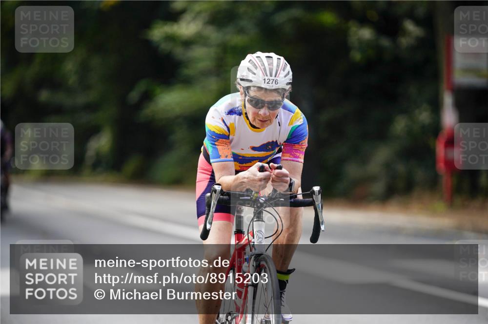 14.09.2025 - Stadtparktriathlon Michael Burmester http://msf.ph/oto/8915203 14.09.2025 12:51:38 Radfahren 1252, 1267, 1276, 1285, 1296, 1356 meine-sportfotos.de