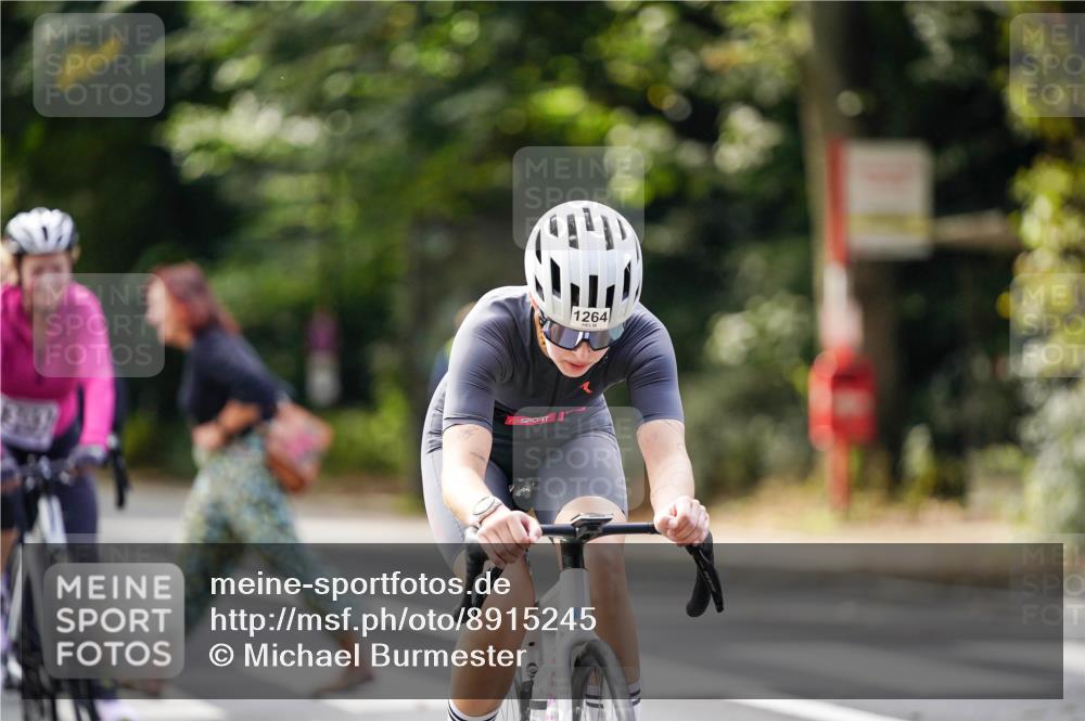 14.09.2025 - Stadtparktriathlon Michael Burmester http://msf.ph/oto/8915245 14.09.2025 12:52:31 Radfahren 1264, 1303, 1340, 1345, 1396 meine-sportfotos.de