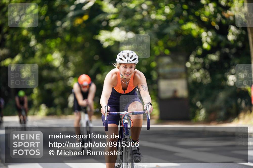 14.09.2025 - Stadtparktriathlon Michael Burmester http://msf.ph/oto/8915306 14.09.2025 12:54:41 Radfahren 1342, 1353, 1419, 1469, 1504 meine-sportfotos.de