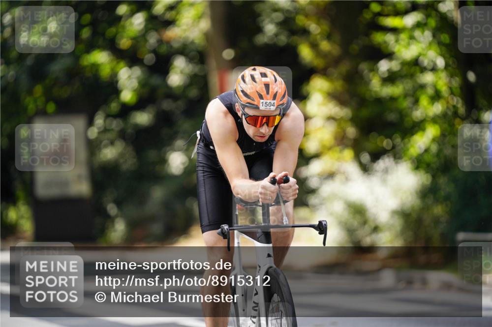 14.09.2025 - Stadtparktriathlon Michael Burmester http://msf.ph/oto/8915312 14.09.2025 12:54:42 Radfahren 1342, 1353, 1419, 1469, 1504 meine-sportfotos.de