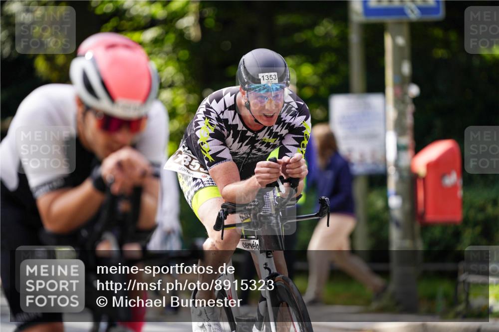 14.09.2025 - Stadtparktriathlon Michael Burmester http://msf.ph/oto/8915323 14.09.2025 12:54:47 Radfahren 1342, 1353, 1419, 1469, 1504 meine-sportfotos.de