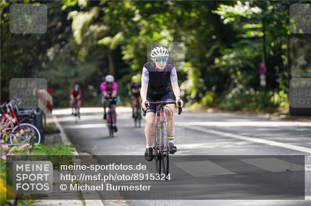 14.09.2025 - Stadtparktriathlon Michael Burmester http://msf.ph/oto/8915324 14.09.2025 12:55:04 Radfahren 1258, 1319, 1349, 1441 meine-sportfotos.de