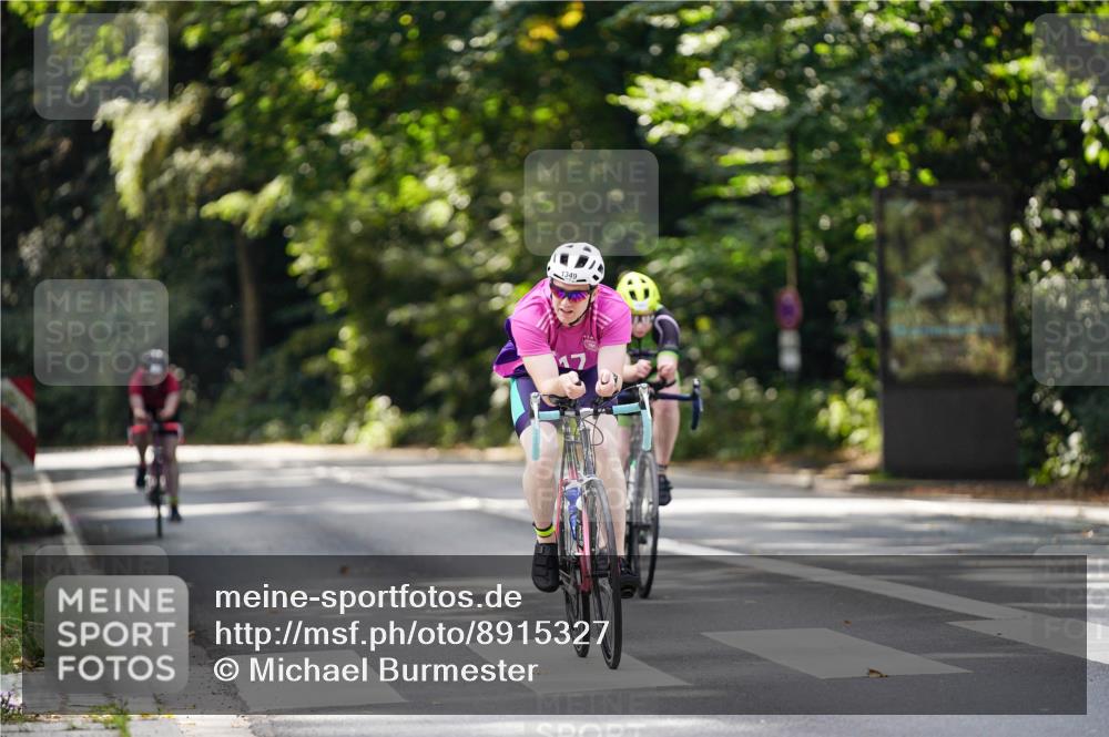 14.09.2025 - Stadtparktriathlon Michael Burmester http://msf.ph/oto/8915327 14.09.2025 12:55:06 Radfahren 1258, 1319, 1349, 1441 meine-sportfotos.de