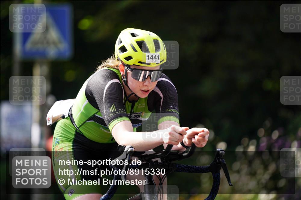 14.09.2025 - Stadtparktriathlon Michael Burmester http://msf.ph/oto/8915330 14.09.2025 12:55:09 Radfahren 1258, 1319, 1349, 1441 meine-sportfotos.de