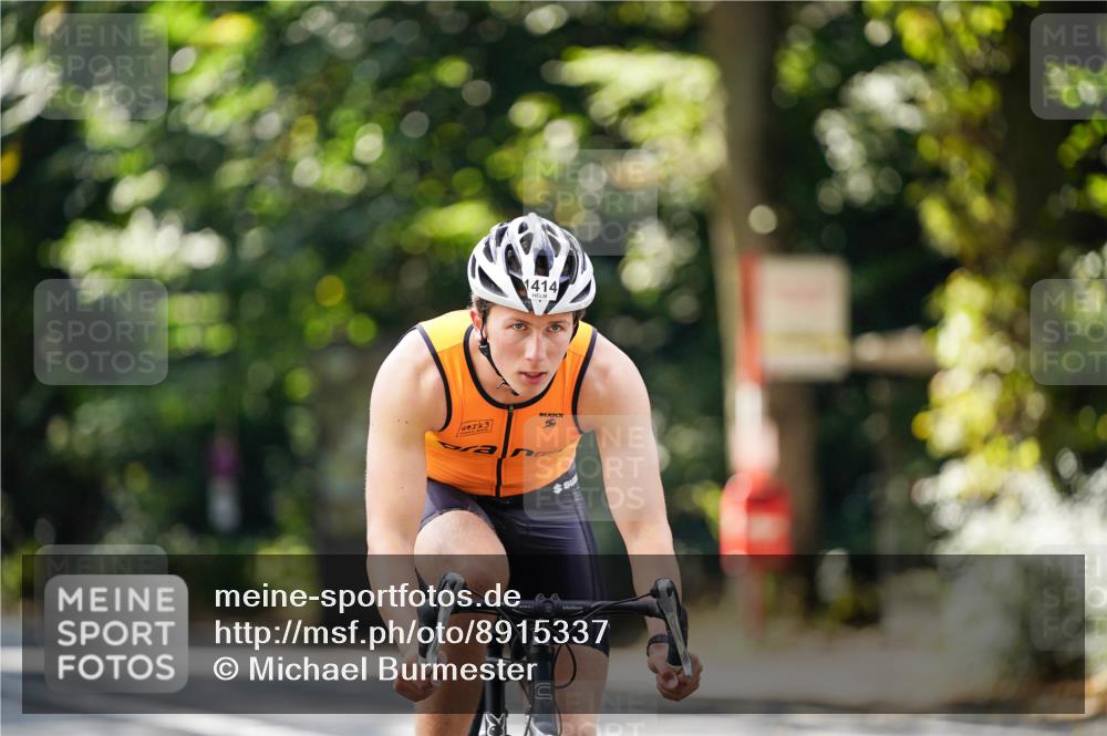 14.09.2025 - Stadtparktriathlon Michael Burmester http://msf.ph/oto/8915337 14.09.2025 12:55:19 Radfahren 1326, 1376, 1414, 1514 meine-sportfotos.de