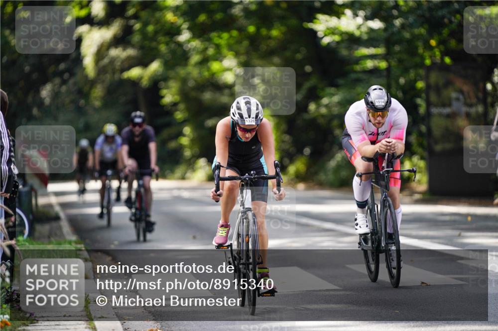 14.09.2025 - Stadtparktriathlon Michael Burmester http://msf.ph/oto/8915340 14.09.2025 12:55:25 Radfahren 1326, 1376, 1387, 1397, 1414, 1514 meine-sportfotos.de