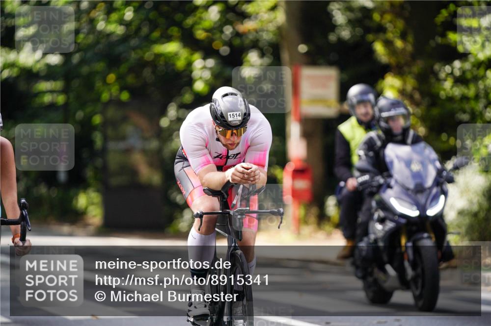 14.09.2025 - Stadtparktriathlon Michael Burmester http://msf.ph/oto/8915341 14.09.2025 12:55:25 Radfahren 1326, 1376, 1387, 1397, 1414, 1514 meine-sportfotos.de