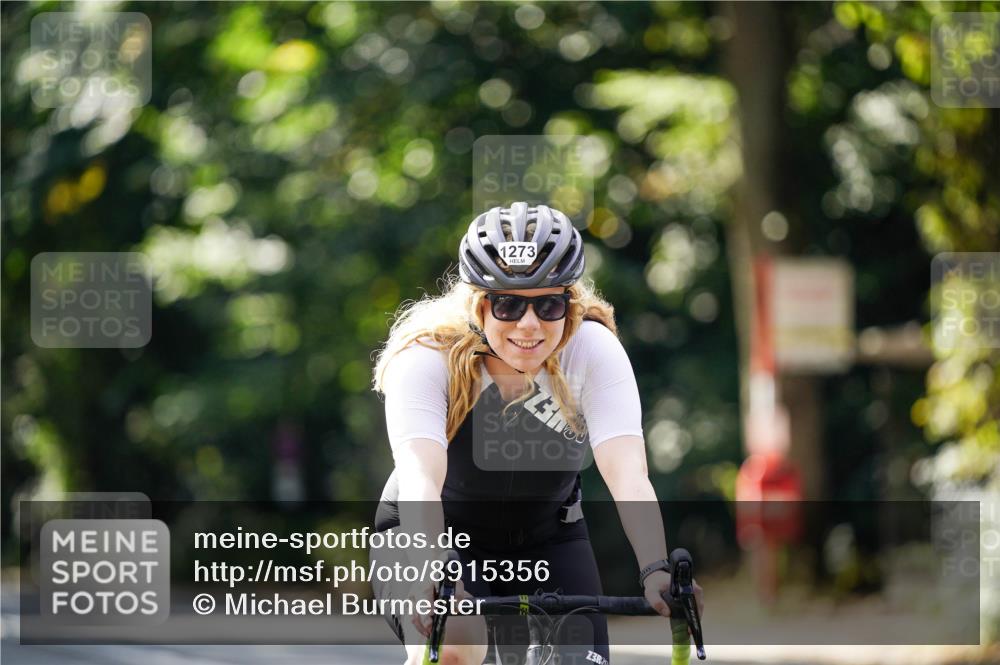 14.09.2025 - Stadtparktriathlon Michael Burmester http://msf.ph/oto/8915356 14.09.2025 12:55:57 Radfahren 1273, 1384, 1403 meine-sportfotos.de