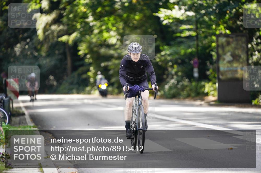 14.09.2025 - Stadtparktriathlon Michael Burmester http://msf.ph/oto/8915412 14.09.2025 12:57:10 Radfahren 1254, 1289, 1327, 1405 meine-sportfotos.de