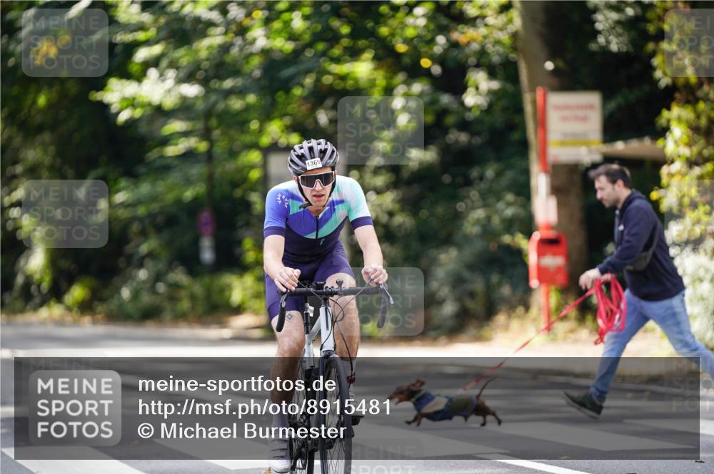 14.09.2025 - Stadtparktriathlon Michael Burmester http://msf.ph/oto/8915481 14.09.2025 12:58:53 Radfahren 1295, 1344, 1369, 1391, 1443, 1446 meine-sportfotos.de