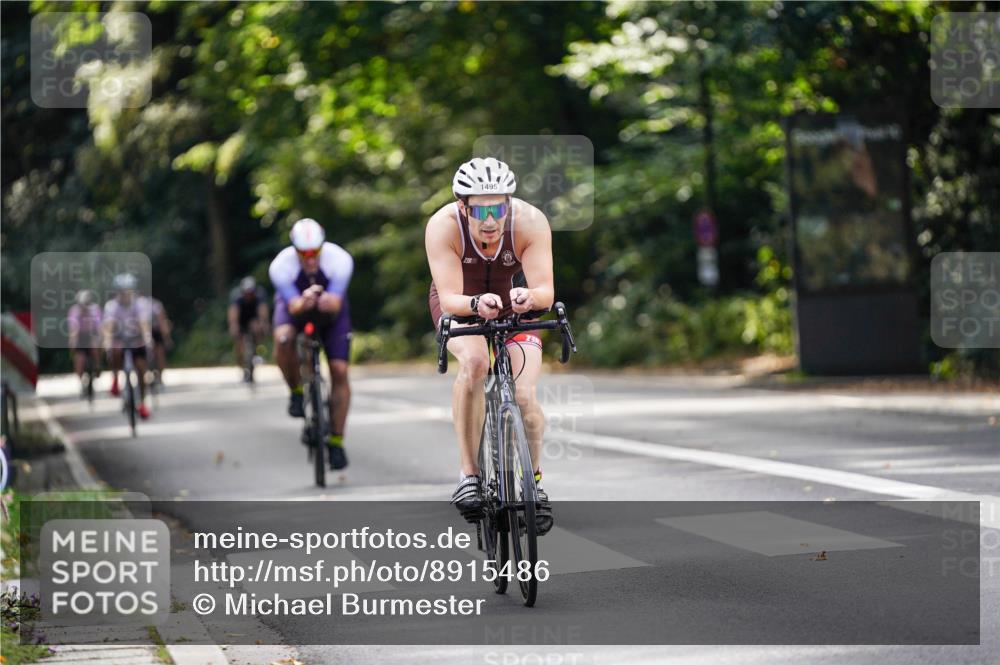 14.09.2025 - Stadtparktriathlon Michael Burmester http://msf.ph/oto/8915486 14.09.2025 12:59:05 Radfahren 1344, 1390, 1392, 1417, 1495, 1511 meine-sportfotos.de