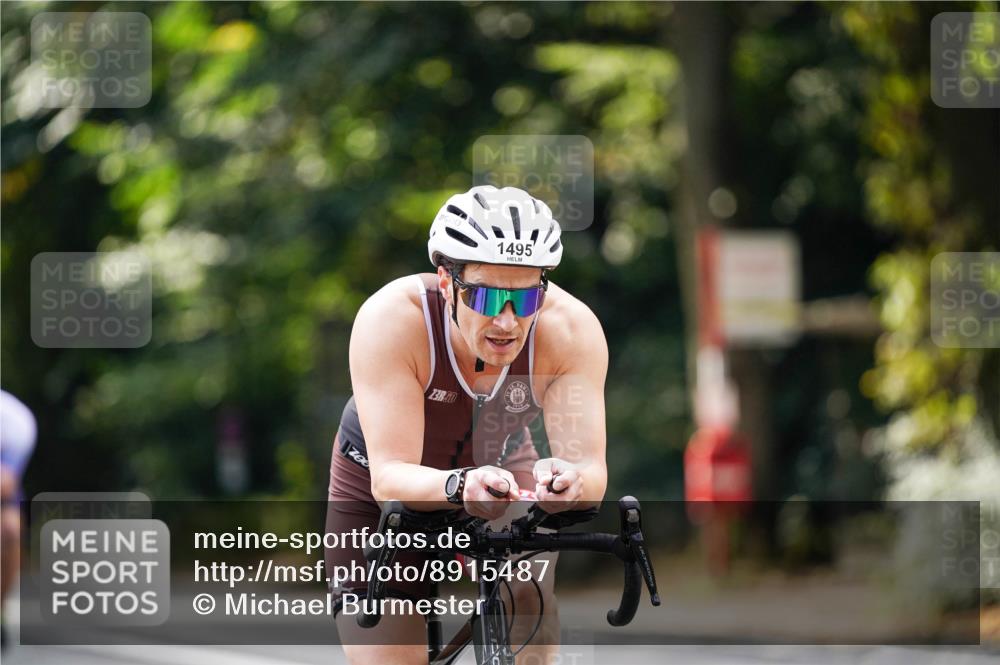 14.09.2025 - Stadtparktriathlon Michael Burmester http://msf.ph/oto/8915487 14.09.2025 12:59:07 Radfahren 1334, 1390, 1392, 1417, 1495, 1511 meine-sportfotos.de