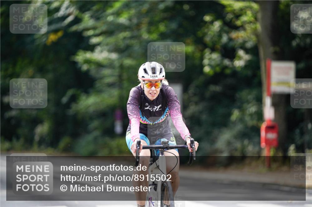 14.09.2025 - Stadtparktriathlon Michael Burmester http://msf.ph/oto/8915502 14.09.2025 12:59:22 Radfahren 1279, 1345, 1381, 1444 meine-sportfotos.de