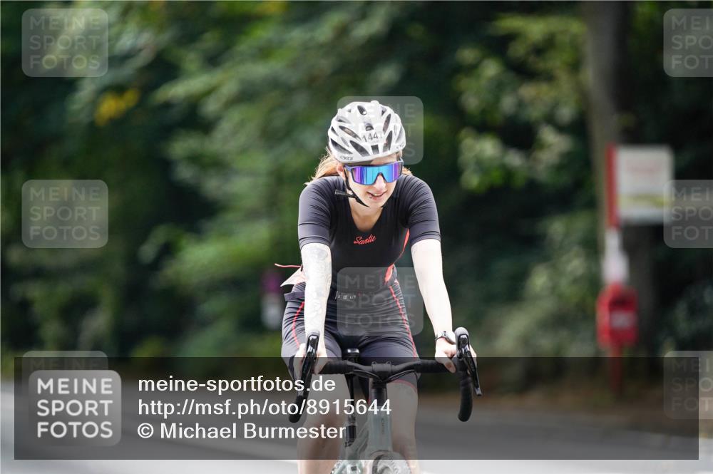 14.09.2025 - Stadtparktriathlon Michael Burmester http://msf.ph/oto/8915644 14.09.2025 13:01:36 Radfahren 1419, 1447, 1453, 1469, 1479, 1480 meine-sportfotos.de