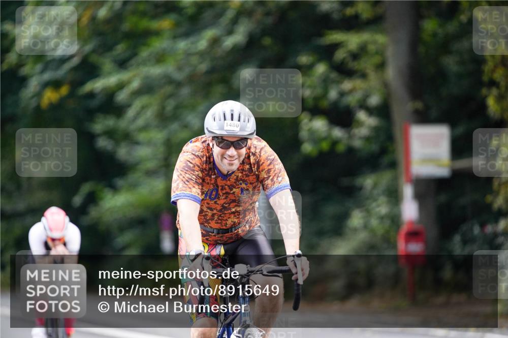 14.09.2025 - Stadtparktriathlon Michael Burmester http://msf.ph/oto/8915649 14.09.2025 13:01:41 Radfahren 1419, 1447, 1480, 1481 meine-sportfotos.de