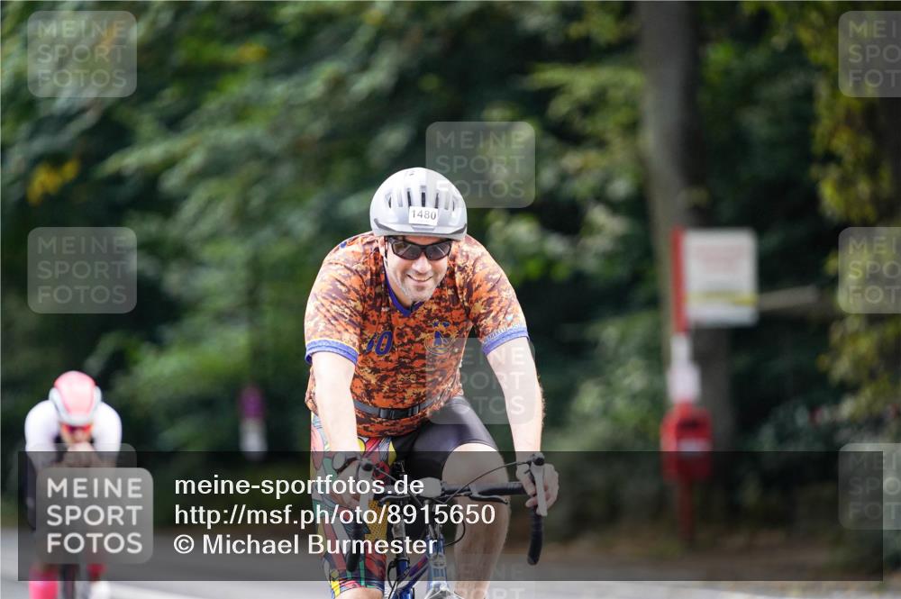 14.09.2025 - Stadtparktriathlon Michael Burmester http://msf.ph/oto/8915650 14.09.2025 13:01:41 Radfahren 1419, 1447, 1480, 1481 meine-sportfotos.de
