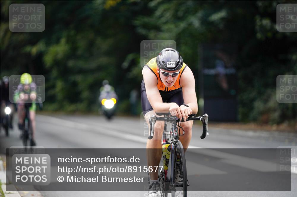 14.09.2025 - Stadtparktriathlon Michael Burmester http://msf.ph/oto/8915677 14.09.2025 13:02:22 Radfahren 1380, 1411, 1431, 1441, 1467, 1476, 1489, 1497 meine-sportfotos.de