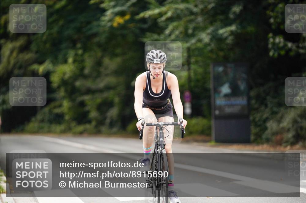 14.09.2025 - Stadtparktriathlon Michael Burmester http://msf.ph/oto/8915690 14.09.2025 13:02:31 Radfahren 1431, 1441, 1450, 1489, 1497, 1519 meine-sportfotos.de