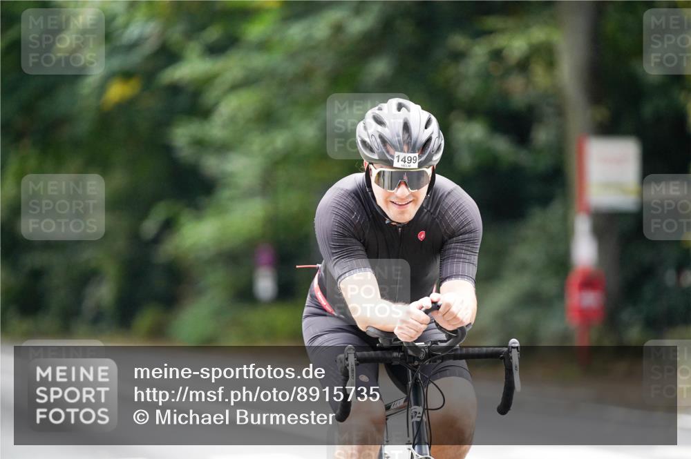 14.09.2025 - Stadtparktriathlon Michael Burmester http://msf.ph/oto/8915735 14.09.2025 13:03:20 Radfahren 1397, 1400, 1415, 1499, 1510 meine-sportfotos.de
