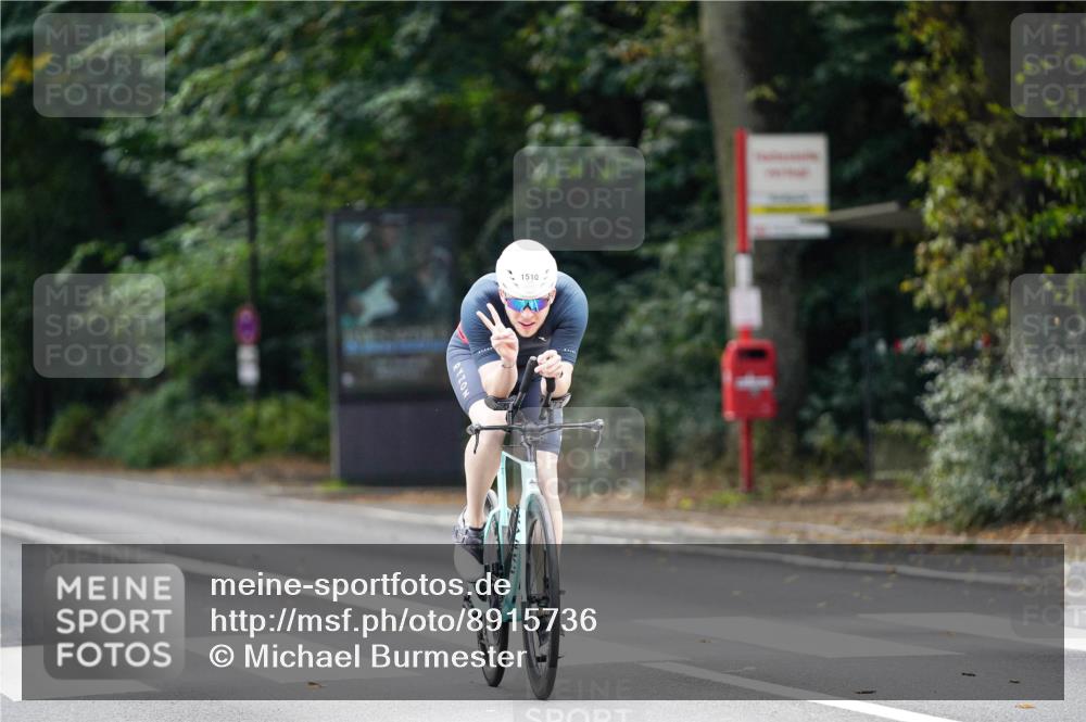 14.09.2025 - Stadtparktriathlon Michael Burmester http://msf.ph/oto/8915736 14.09.2025 13:03:26 Radfahren 1376, 1397, 1400, 1473, 1499, 1510 meine-sportfotos.de
