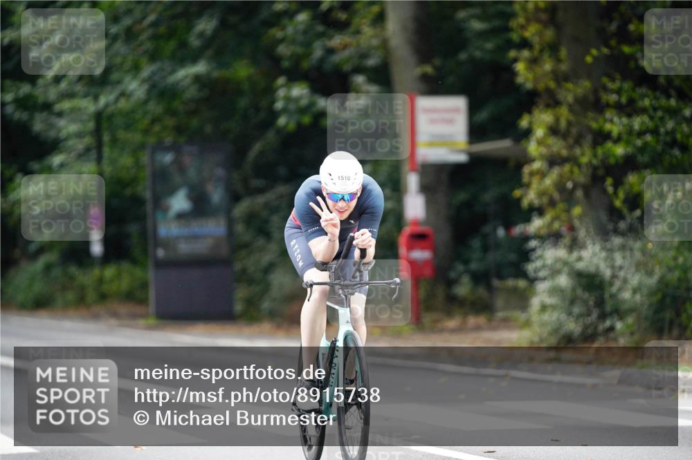 14.09.2025 - Stadtparktriathlon Michael Burmester http://msf.ph/oto/8915738 14.09.2025 13:03:26 Radfahren 1376, 1397, 1400, 1473, 1499, 1510 meine-sportfotos.de