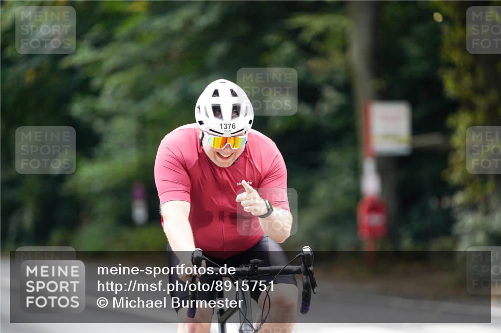 14.09.2025 - Stadtparktriathlon Michael Burmester http://msf.ph/oto/8915751 14.09.2025 13:03:30 Radfahren 1324, 1350, 1376, 1397, 1473, 1510 meine-sportfotos.de