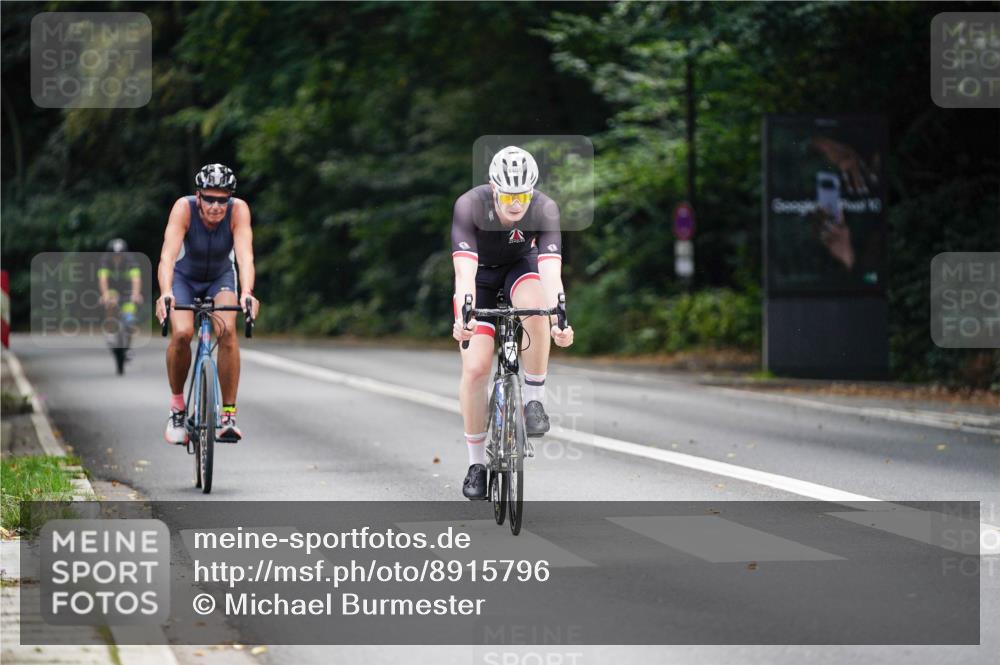 14.09.2025 - Stadtparktriathlon Michael Burmester http://msf.ph/oto/8915796 14.09.2025 13:04:13 Radfahren 1361, 1405, 1490 meine-sportfotos.de