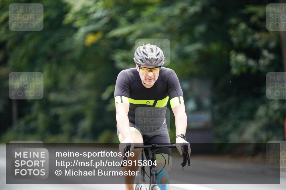 14.09.2025 - Stadtparktriathlon Michael Burmester http://msf.ph/oto/8915804 14.09.2025 13:04:19 Radfahren 1361, 1405, 1490 meine-sportfotos.de