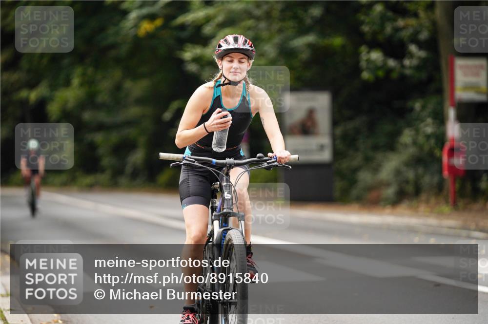 14.09.2025 - Stadtparktriathlon Michael Burmester http://msf.ph/oto/8915840 14.09.2025 13:06:46 Radfahren 1396, 1442, 1446, 1495 meine-sportfotos.de