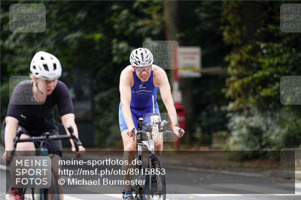 14.09.2025 - Stadtparktriathlon Michael Burmester http://msf.ph/oto/8915853 14.09.2025 13:07:10 Radfahren 1340, 1404, 1430, 1459 meine-sportfotos.de