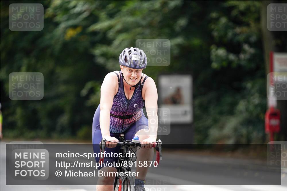 14.09.2025 - Stadtparktriathlon Michael Burmester http://msf.ph/oto/8915870 14.09.2025 13:07:41 Radfahren 1377, 1425, 1443, 1456 meine-sportfotos.de