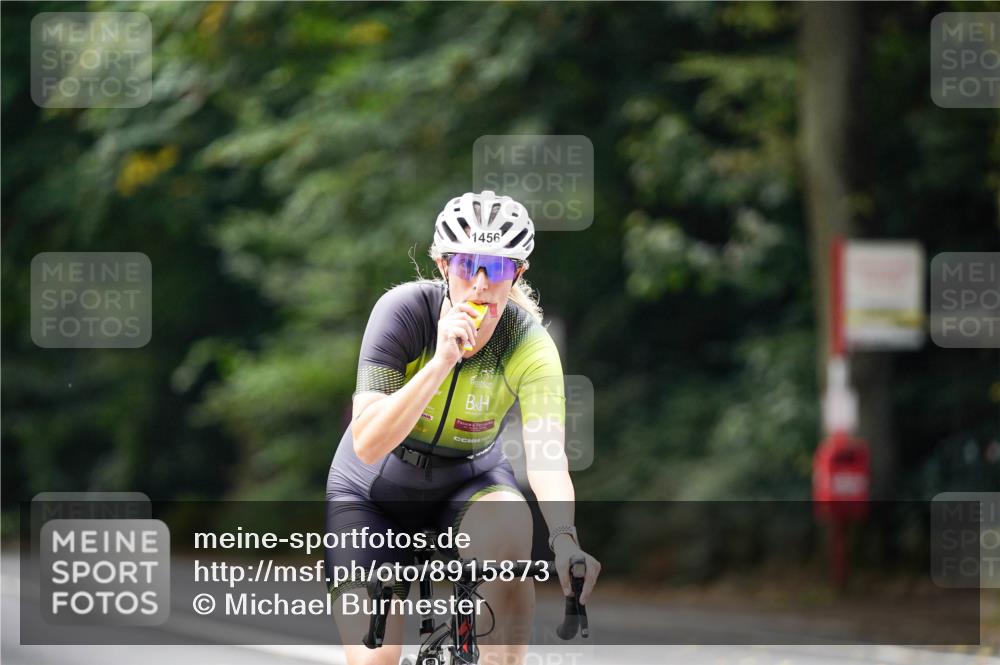 14.09.2025 - Stadtparktriathlon Michael Burmester http://msf.ph/oto/8915873 14.09.2025 13:07:45 Radfahren 1334, 1425, 1456 meine-sportfotos.de