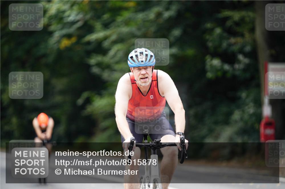 14.09.2025 - Stadtparktriathlon Michael Burmester http://msf.ph/oto/8915878 14.09.2025 13:07:53 Radfahren 1334, 1471, 1504 meine-sportfotos.de